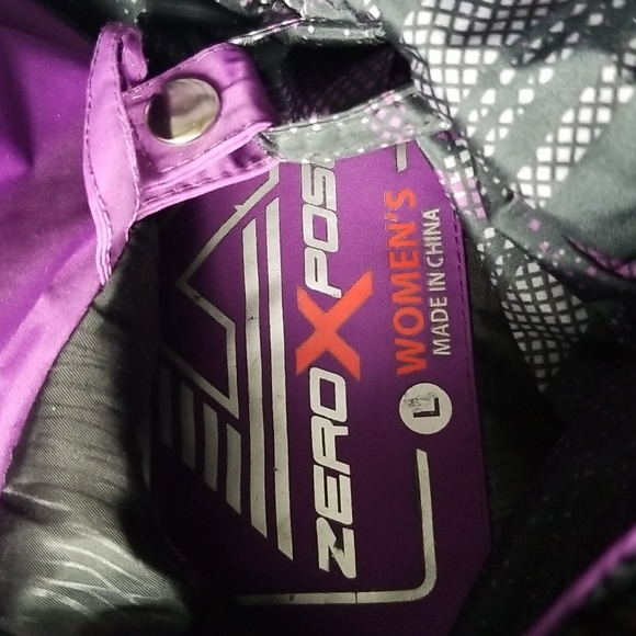 3 IN 1 ZEROXPOSUR COAT - Picture 4 of 10